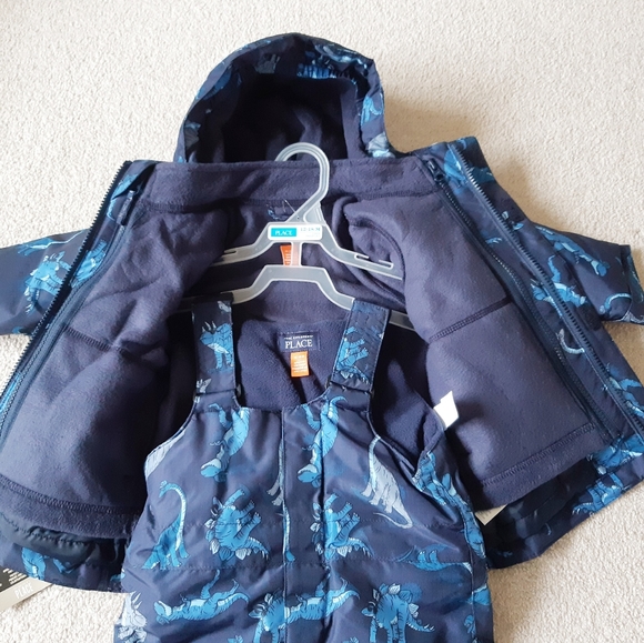 Toddler Snowsuit - Picture 5 of 9